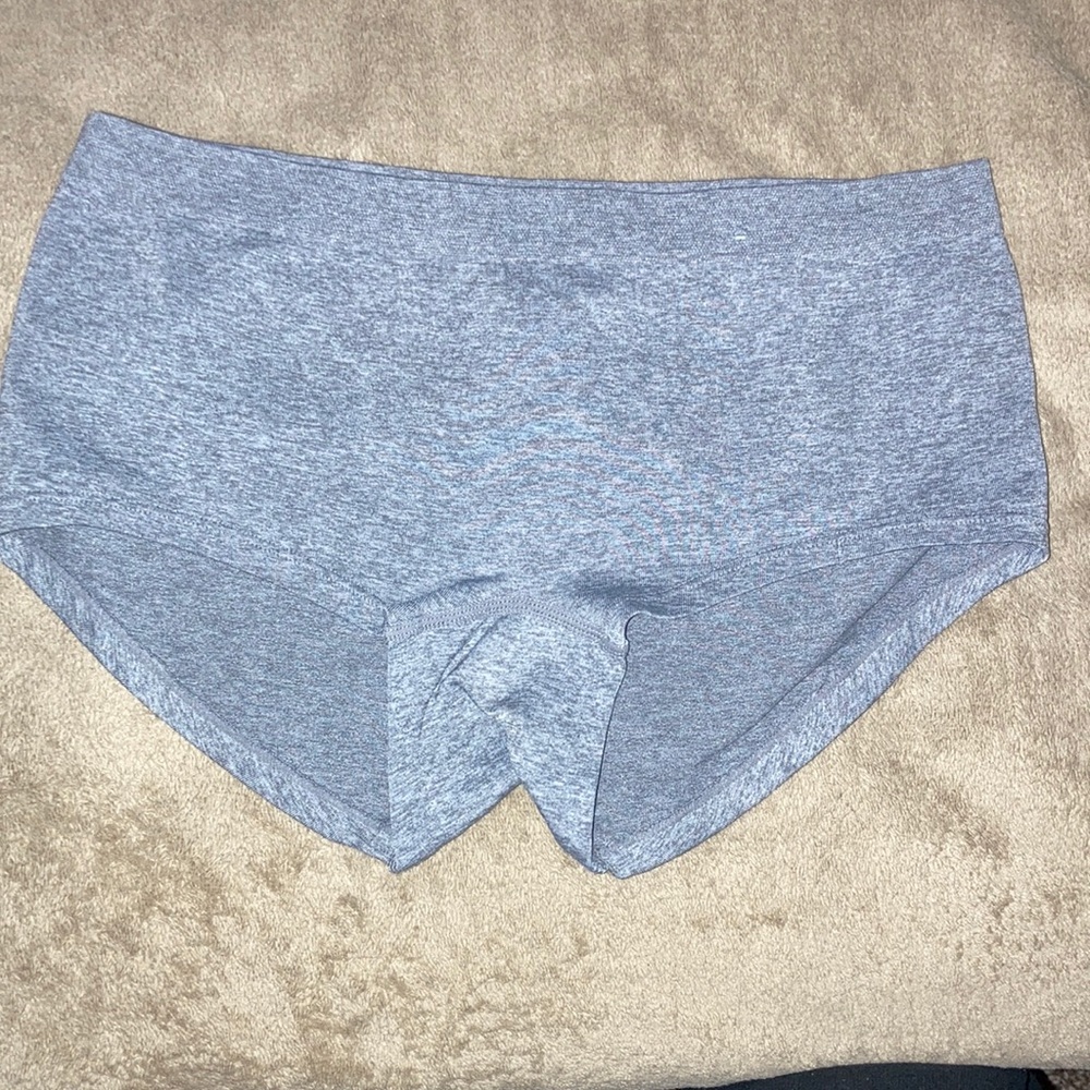 Gray undies